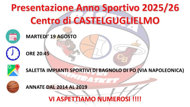 Riunione Castelguglielmo